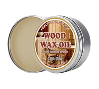 Board Wax, Wooden Balm Conditioner, Long Lasting Care Polish, 80g Natural for Maintaining Cutting Boards, Chopping Blocks, Furniture, Utensils, Cabinets, and Kitchen Drawers at Home