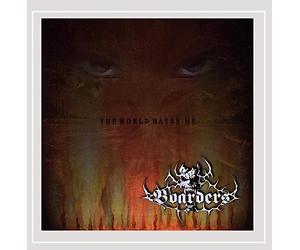 Boarders - World Hates Me