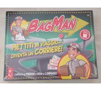 BOARDGAME BAGMAN : IL GIOCO DEL CORRIERE ESPRESSO