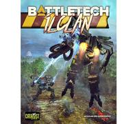 Boardgame BattleTech ilClan - Espansione epica per il gioco da tavolo tattico - Un manuale dell’era ilClan - Libro - Catalyst Game Labs - Inglese
