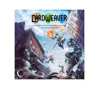 BoardGame Cardweaver, un gioco di costruzione di mazzi fantasy moderno, dai 15 a