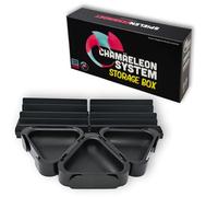 Boardgame Stuff - Ciotole modulari con porta carte e scatola di immagazzinamento - Accessori per giochi da tavolo - Risorse per 'gioco' e supporto con scatola per accessori