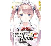 Boarding School Juliet 07