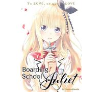 Boarding School Juliet 1