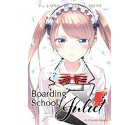 Boarding School Juliet 7