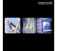 Boards of Canada In a Beautiful Place Out in the Country (CD) EP