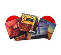 Boards Of Canada - Inferno (Indie Deluxe Edition/Rosso Vinile / 2LP) (LP)