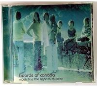 Boards of Canada - Music Has the Right to Childre