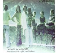 Boards of Canada Music Has the Right to Children (Vinyl LP) 12" Album