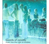 Boards of Canada Music Has the Right to Children (Vinyl LP) 12" Album