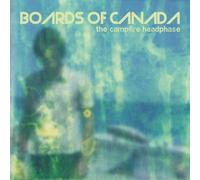 Boards of Canada Music The Campfire Headphase Japan Edition CD con bonus trac...