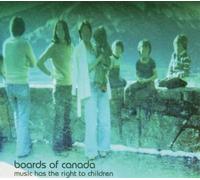Boards Of Canada - Music The Right To Children
