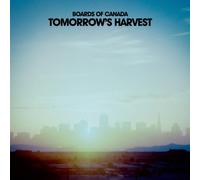 Boards of Canada Music Tomorrows Harvest Japan Limited Edition CD NUOVO