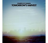 Boards Of Canada – Tomorrow S Harvest – CD