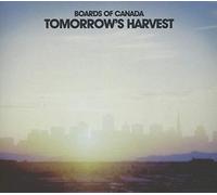 Boards of Canada Tomorow's Harvest (CD) Album Digipak