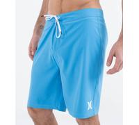 Boardshort da uomo Hurley da 20" (51 cm) ~ One and Only Solid Bliss Blue