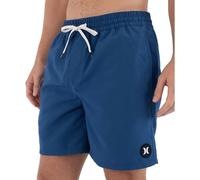 Hurley - Volley Icon Solid 17' - Pantaloncino da bagno L blu
