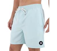 Hurley - Volley Icon Solid 17' - Pantaloncino da bagno M grigio