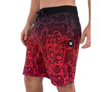 Hurley Phantom Print 18´´ Swimming Shorts Rosa 38 Uomo