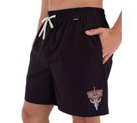 Boardshort Uomo - Volley Flex Tattoo