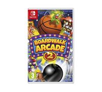 Boardwalk Arcade 2 - GIOCO NINTENDO SWITCH
