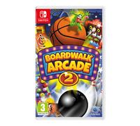 Boardwalk Arcade 2 Nintendo Switch