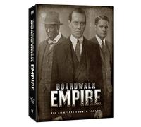 Boardwalk Empire: Complete Fourth Season