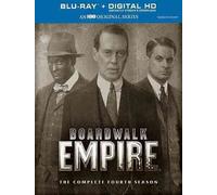 Boardwalk Empire: Complete Fourth Season (BD+Digital HD)