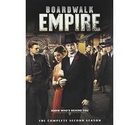 Boardwalk Empire: Complete Second Season (5 Dvd) [Edizione: Stati Uniti]