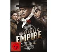 Boardwalk Empire: Die komplette Serie [Limited Edition] [23 DVDs]