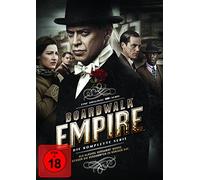 Boardwalk Empire: Die komplette Serie [Limited Edition] [23 DVDs]