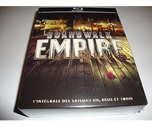 Boardwalk Empire : L'intégrale des saisons 1 à 3 [Blu-ray]