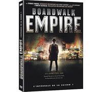 Boardwalk empire - saison 1