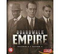 Boardwalk Empire - saison 4