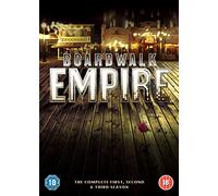 Boardwalk Empire - Season 1-3 [Edizione: Regno Unito]