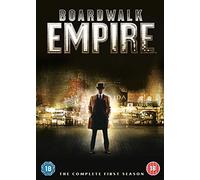 Boardwalk Empire - Season 1 (5 Dvd) [Edizione: Regno Unito] [Edizione: Regno Unito]