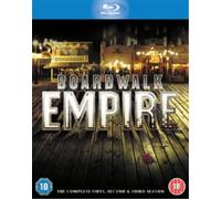 Boardwalk Empire: Seasons 1-3 (15 Blu-Ray) [Edizione: Regno Unito] [Edizione: Regno Unito]