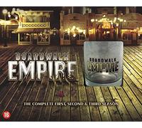 Boardwalk Empire - Seizoen 1 t/m 3 (15DVD)