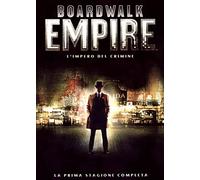 Boardwalk Empire St.1 L'Impero Del Crimine (Box 5 Dv)