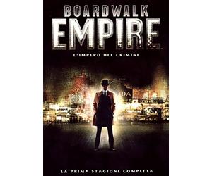 Boardwalk Empire St.1 L'Impero Del Crimine (Box 5 Dv)