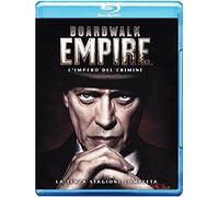 BOARDWALK EMPIRE L'IMPERO DEL CRIMINE LA TERZA STAGIONE COMPLETA COF. BLU-RAY
