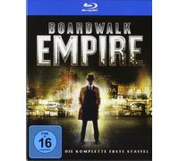 Boardwalk Empire - Staffel 1