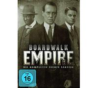 Boardwalk Empire - Staffel 4