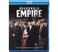 Boardwalk Empire - Temporada 2 --- IMPORT ZONE B --- [2011]