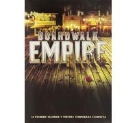 Boardwalk Empire - Temporadas 1-3