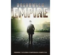 Boardwalk Empire - Temporadas 1 Y 2 (Import Dvd) (2012) Steve Buscemi; Michael