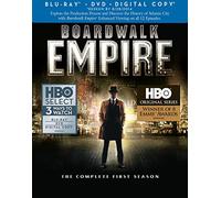 Boardwalk Empire: The Complete First Season