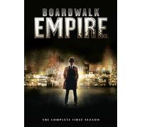 Boardwalk Empire: The Complete First Season