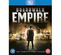 Boardwalk Empire The Complete First Season (5 Blu-Ray) [Edizione: Regno Unito] [Edizione: Regno Unito]