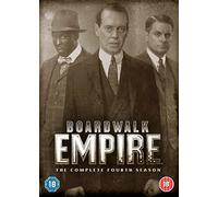 Boardwalk Empire: The Complete Fourth Season (4 Dvd) [Edizione: Regno Unito] [Edizione: Regno Unito]